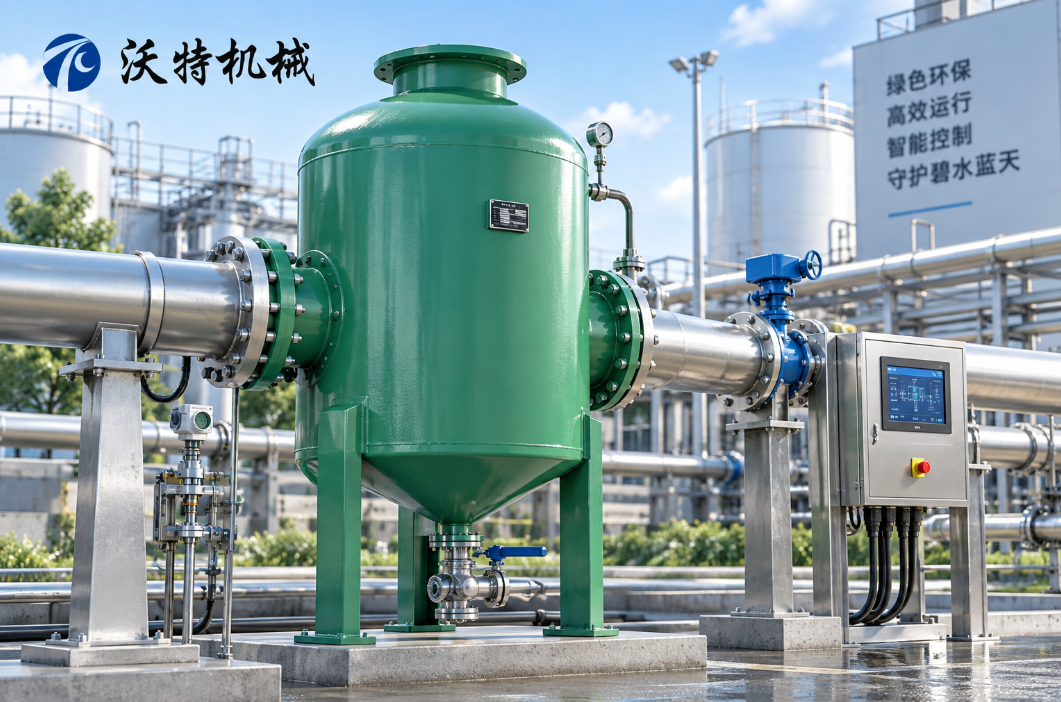 旋流除污器