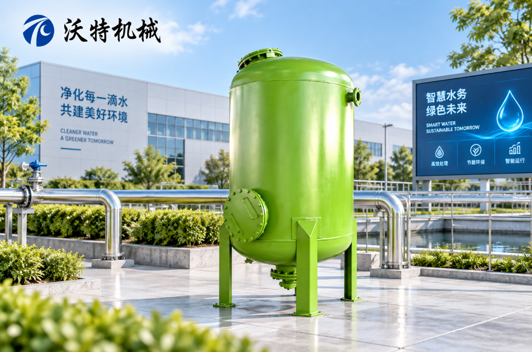 钠离子交换器