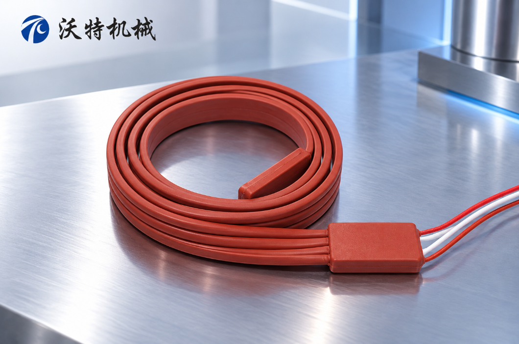 硅橡胶伴热带