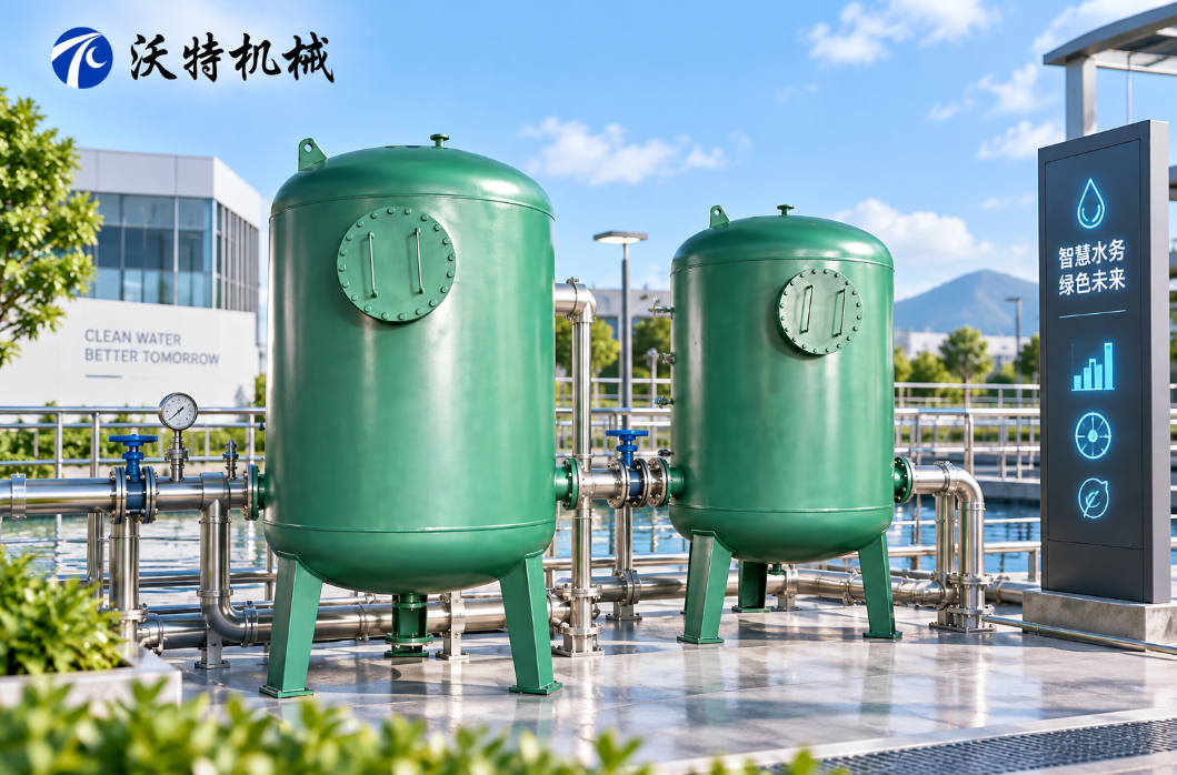 多介质过滤器
