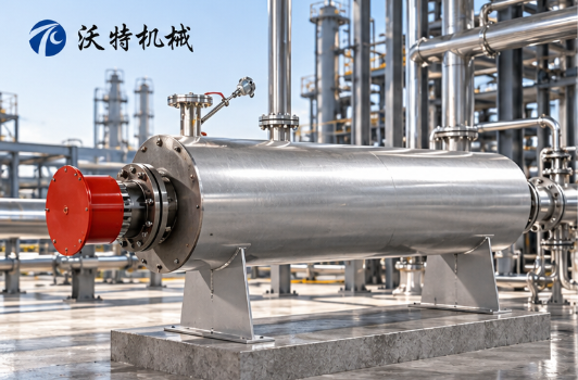 不锈钢管道式加热器