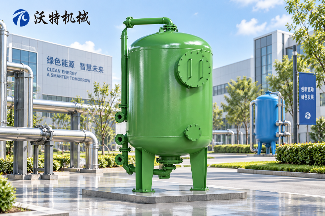 机械过滤器