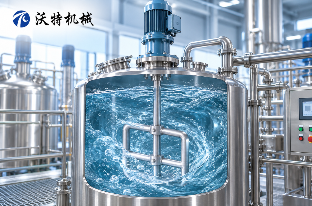 框式搅拌器