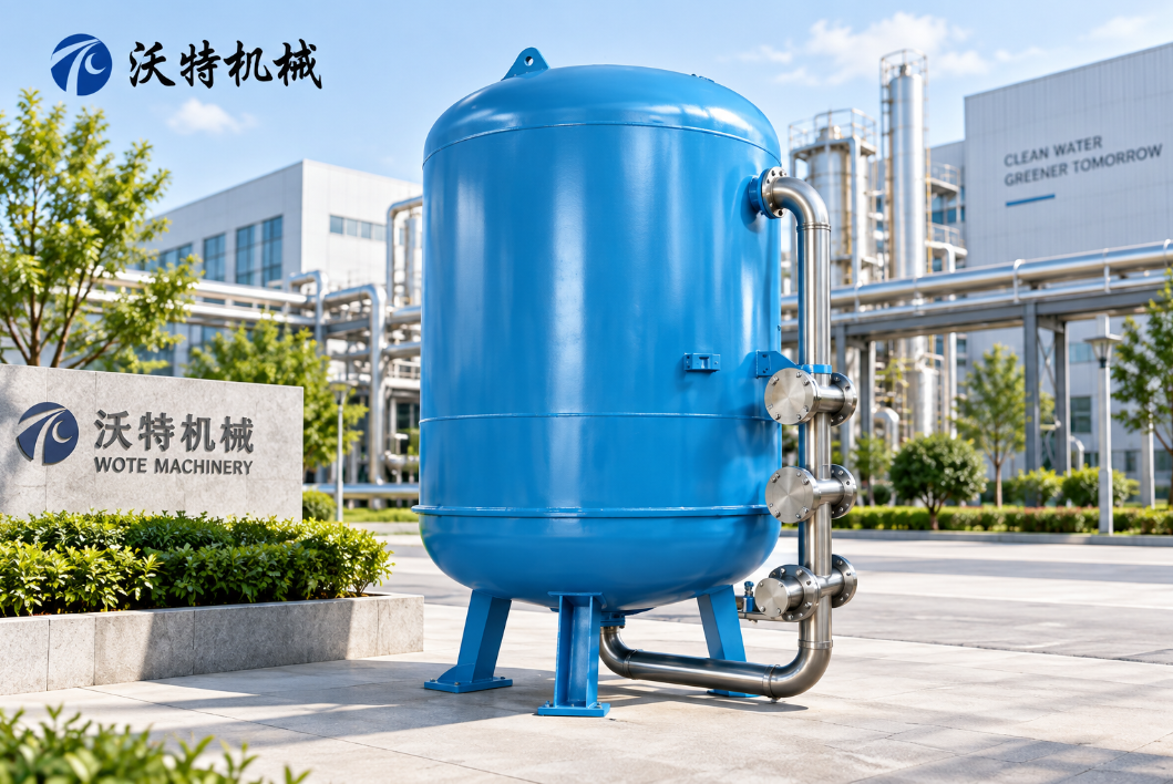石英砂过滤器