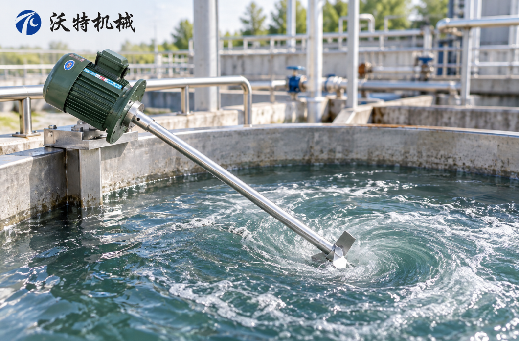 桨式搅拌器