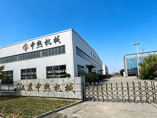 工厂大门