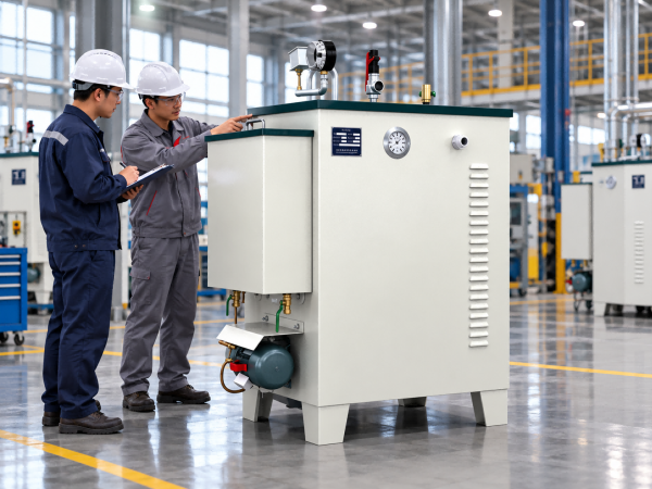 电蒸汽锅炉