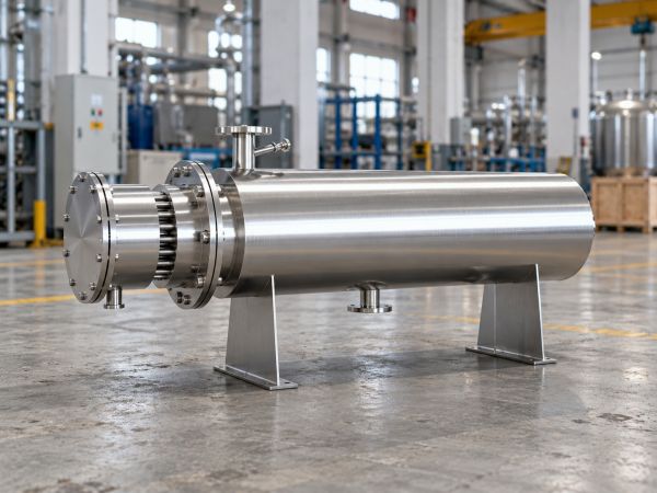 暖通热水补热加热器