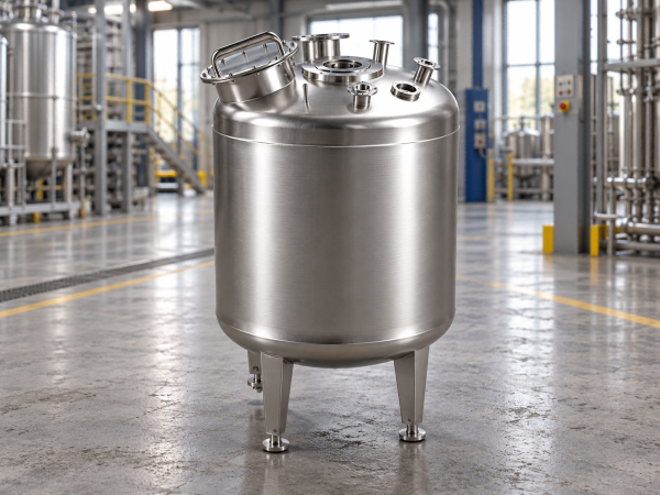 真空搅拌罐