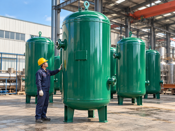 计量罐
